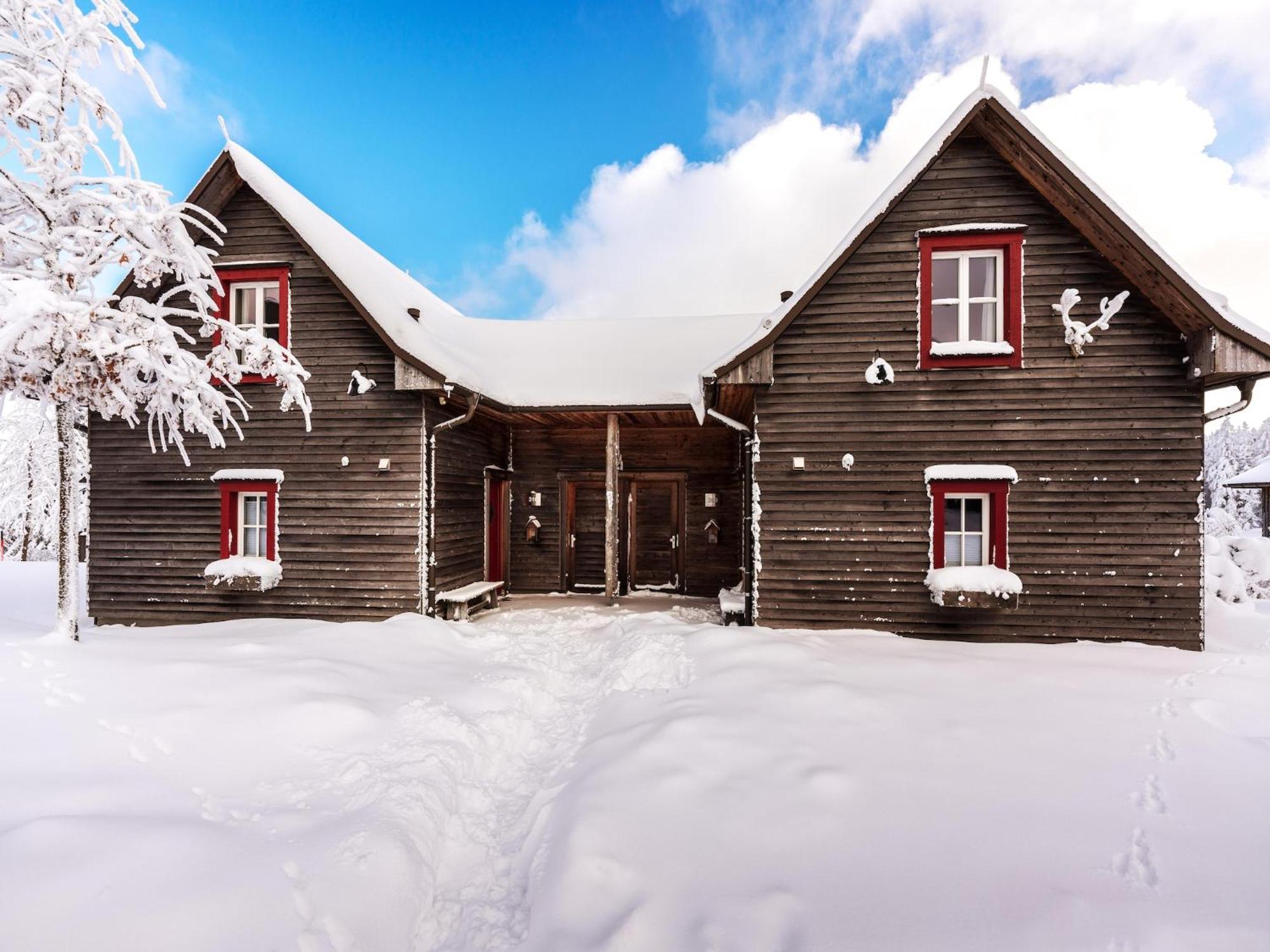 Semi Detached Houses Turf House Torfhaus Dış mekan fotoğraf